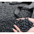 Carvão Ativado Coluna de Enxofre Impregnado para Remover Mercúrio (Hg)